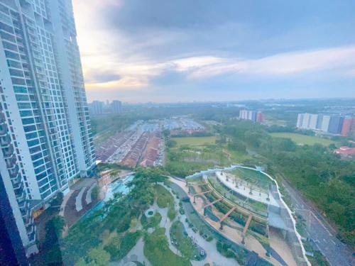 monic staycation greenhaven near senibongandregency