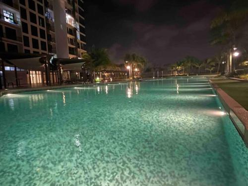monic staycation greenhaven near senibongandregency