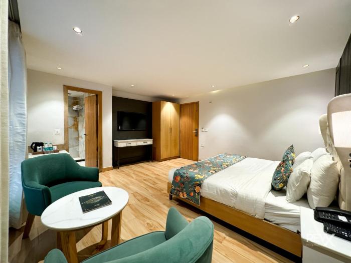 hotel rockland residency