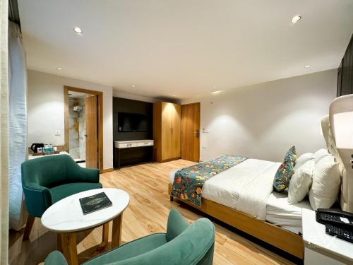 hotel rockland residency