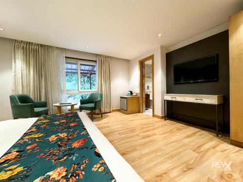 hotel rockland residency