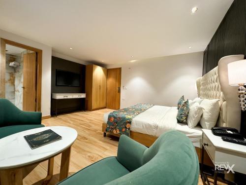 hotel rockland residency