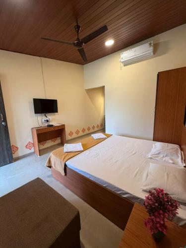 vrisa mountain retreat