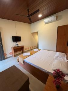 vrisa mountain retreat