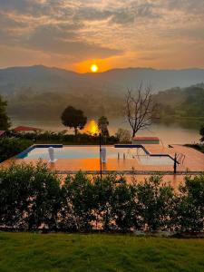 vrisa mountain retreat