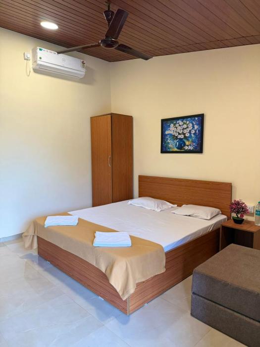 vrisa mountain retreat