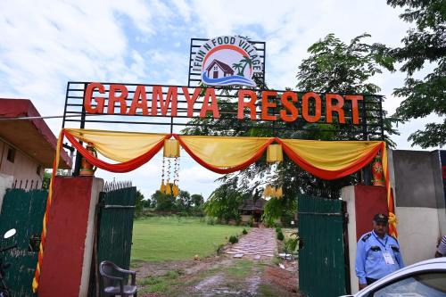 gramya resort