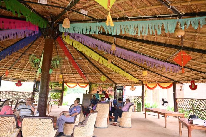 gramya resort