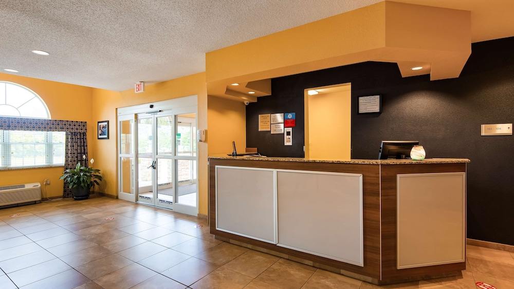 surestay plus hotel by best western keyser