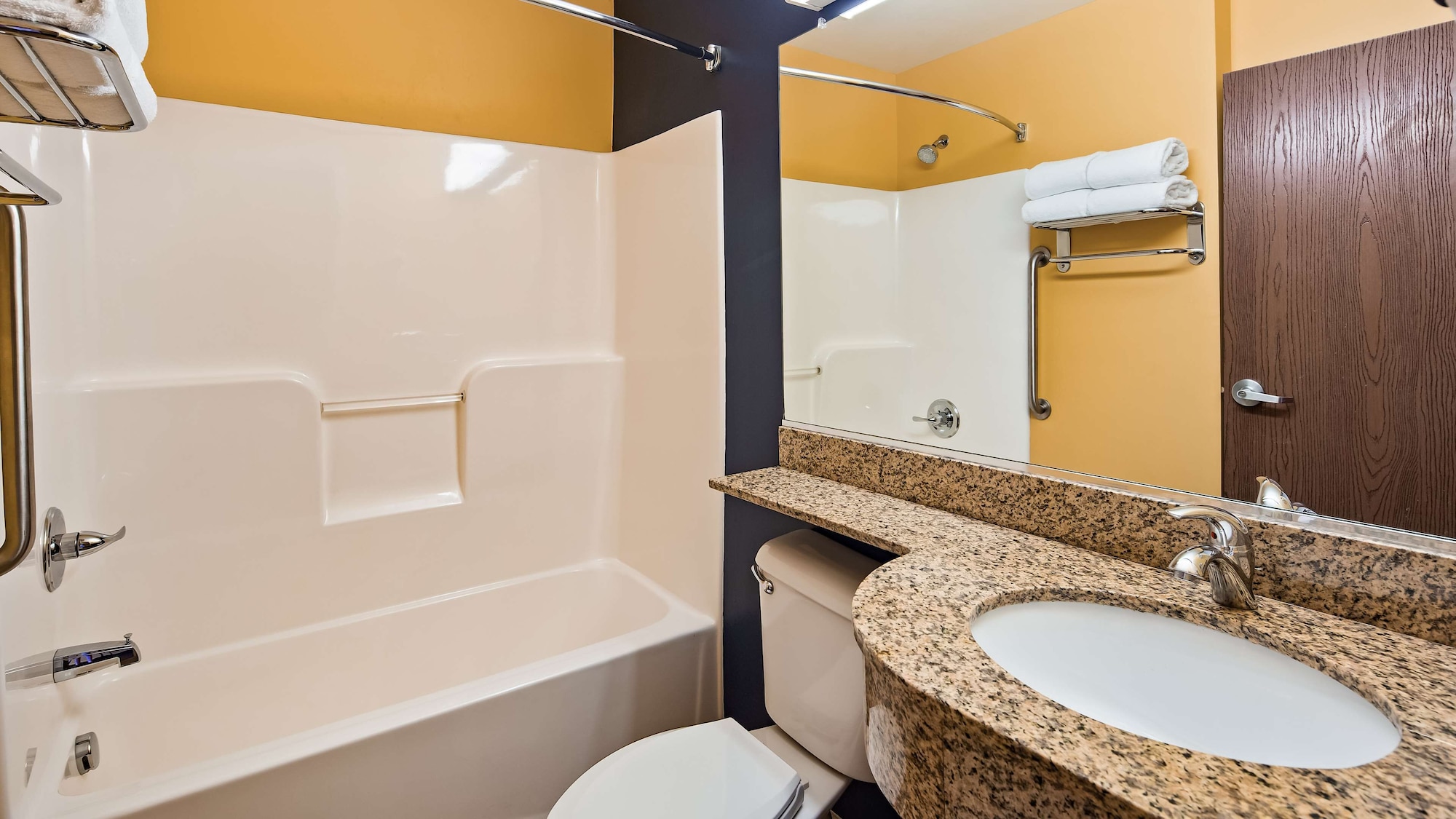surestay plus hotel by best western keyser