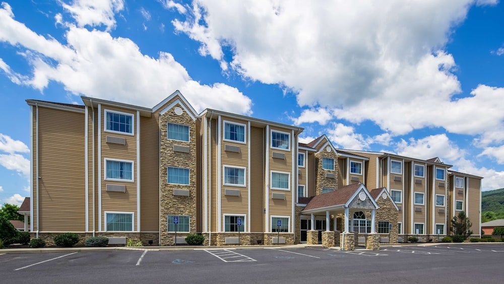 surestay plus hotel by best western keyser