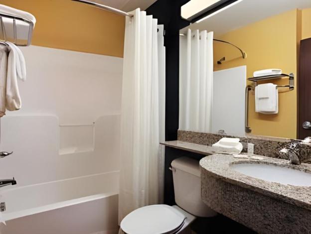 surestay plus hotel by best western keyser