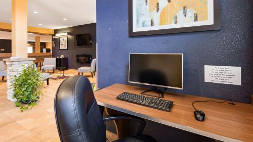 surestay plus hotel by best western keyser