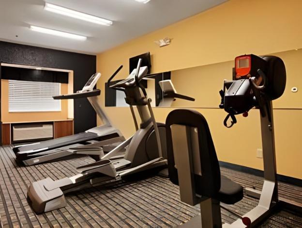surestay plus hotel by best western keyser