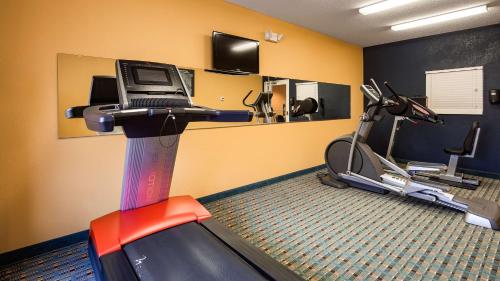 surestay plus hotel by best western keyser
