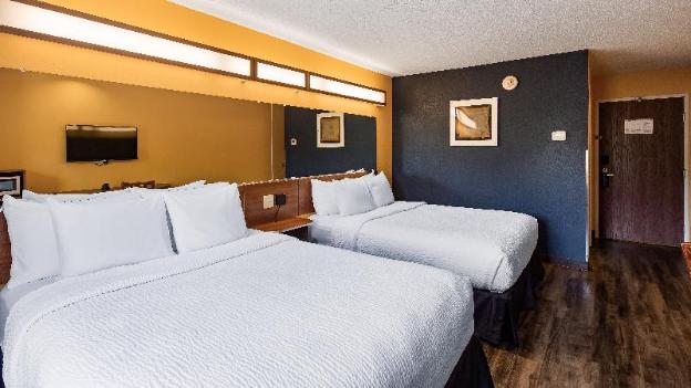 surestay plus hotel by best western keyser