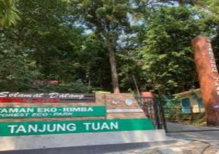 suntai villa resort