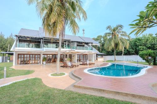 Suntai Villa Resort,,5 star
