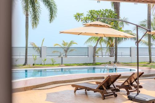Suntai Villa Resort,,5 star