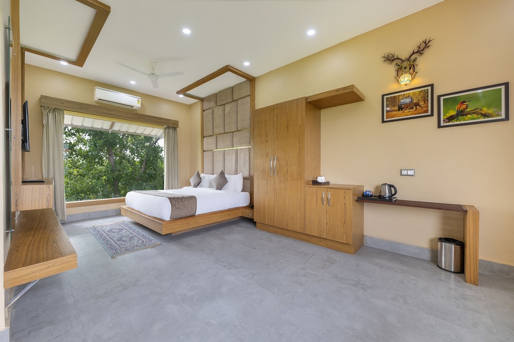 echor the corbett nishk resort jim corbett