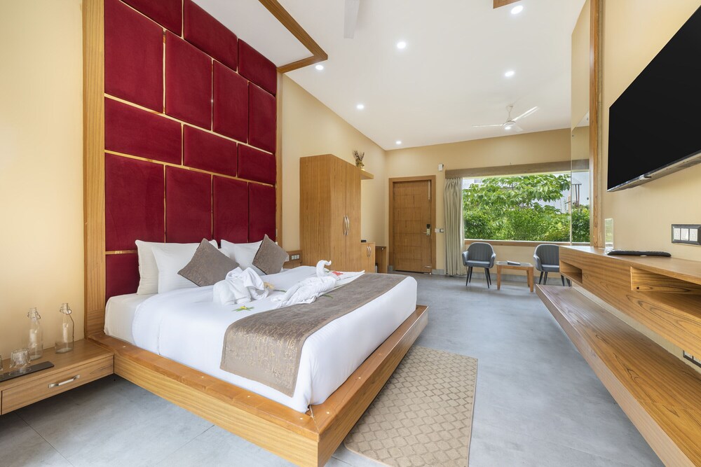 echor the corbett nishk resort jim corbett