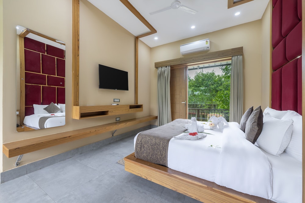 echor the corbett nishk resort jim corbett