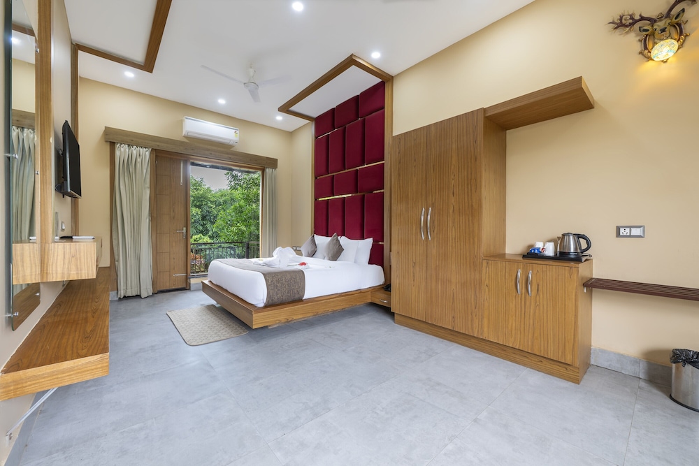 echor the corbett nishk resort jim corbett