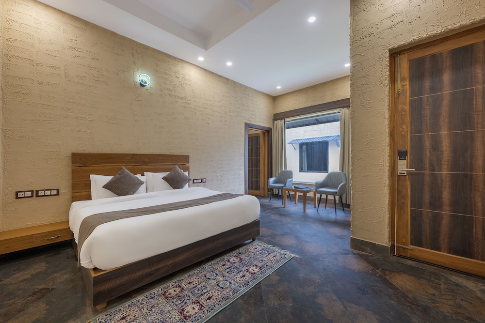 echor the corbett nishk resort jim corbett