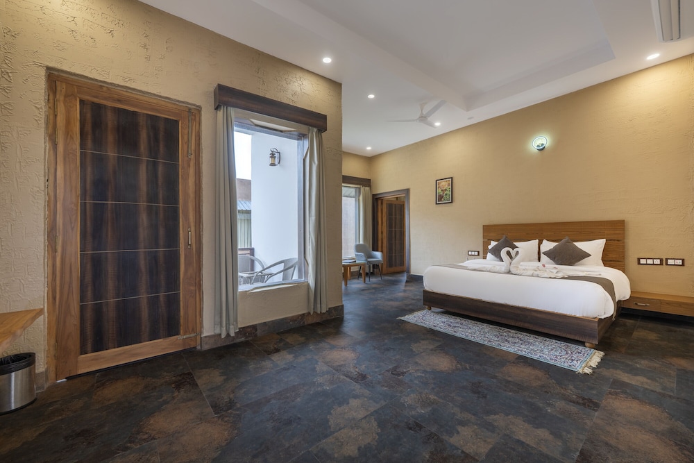 echor the corbett nishk resort jim corbett