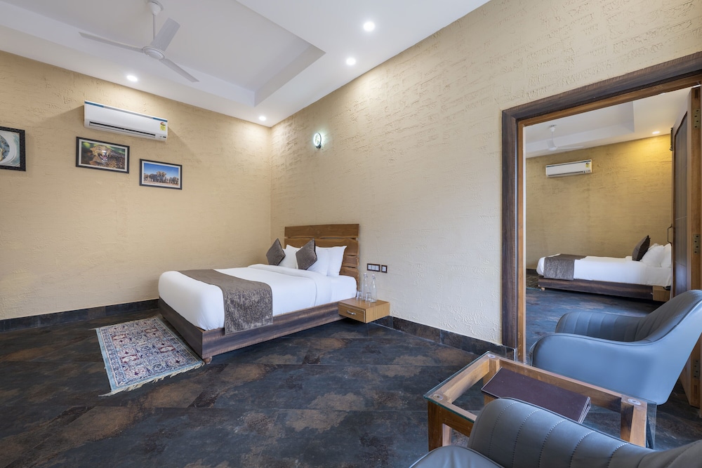 echor the corbett nishk resort jim corbett