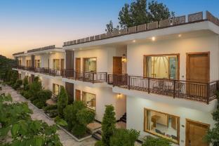 echor the corbett nishk resort jim corbett