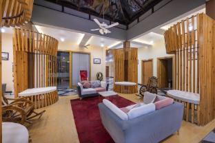 Echor The Corbett Nishk Resort Jim Corbett,,3 star