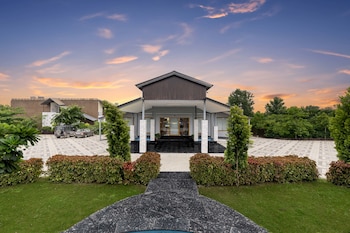 echor the corbett nishk resort jim corbett