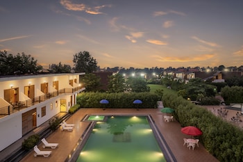 echor the corbett nishk resort jim corbett