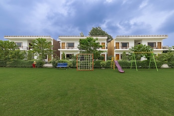 echor the corbett nishk resort jim corbett