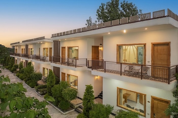 echor the corbett nishk resort jim corbett