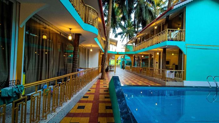 36 yard beach cottages