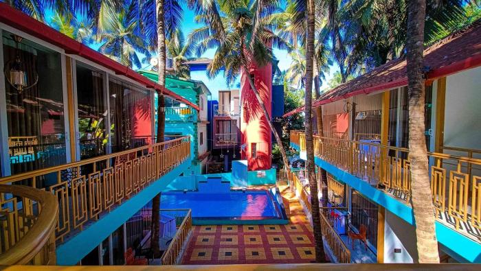 36 yard beach cottages