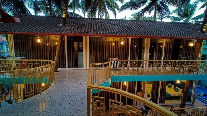 36 yard beach cottages