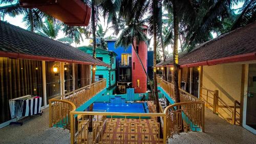 36 yard beach cottages