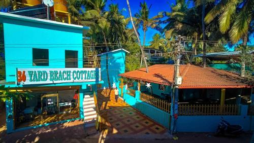 36 yard beach cottages