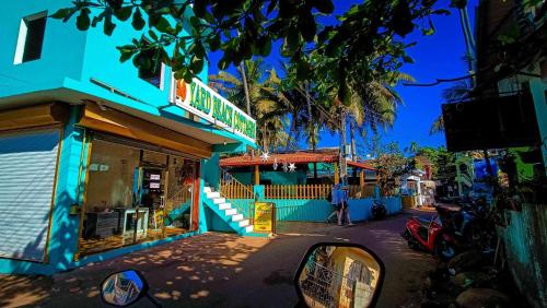 36 yard beach cottages