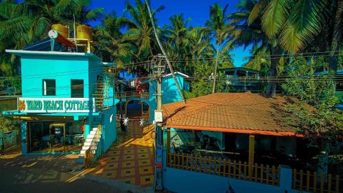 36 yard beach cottages