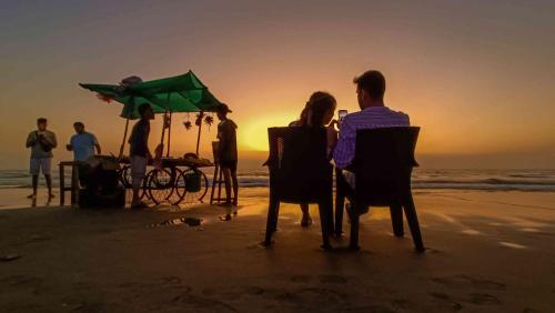 36 yard beach cottages