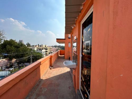 the kaya backpackers rooms srirangam