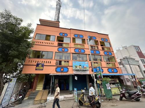 the kaya backpackers rooms srirangam