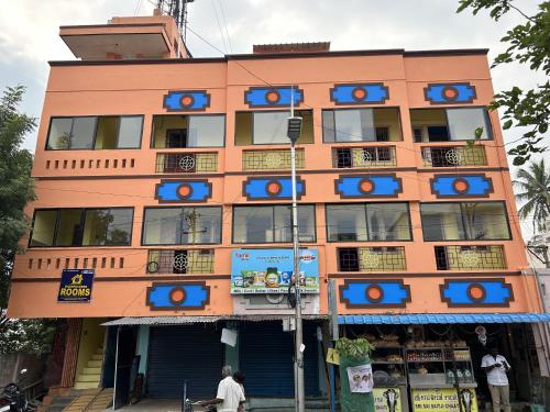 The Kaya Backpackers Rooms Srirangam,,1 star