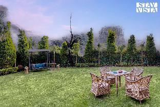 stayvistas pandav greens eco stay with bonfire