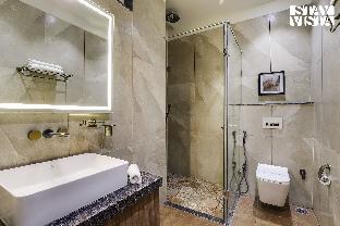 stayvistas pandav greens eco stay with bonfire