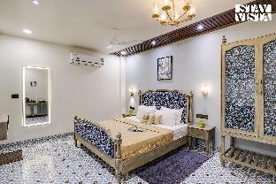 stayvistas pandav greens eco stay with bonfire